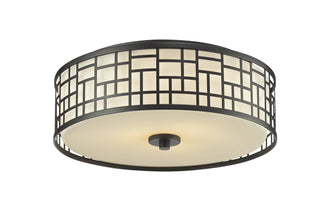 Buy bronze Elea Flush Mount Ceiling Light by Z-Lite
