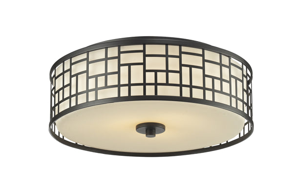 Elea Flush Mount Ceiling Light by Z-Lite