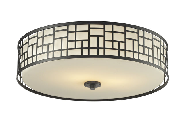 Elea Flush Mount Ceiling Light by Z-Lite