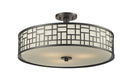 Elea Flush Mount Ceiling Light by Z-Lite
