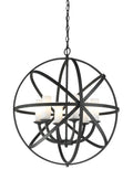 Aranya Chandelier by Z-Lite