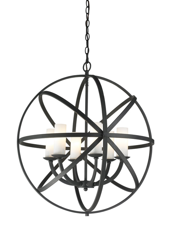 Aranya Chandelier by Z-Lite