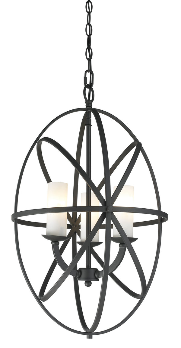 Aranya Chandelier by Z-Lite