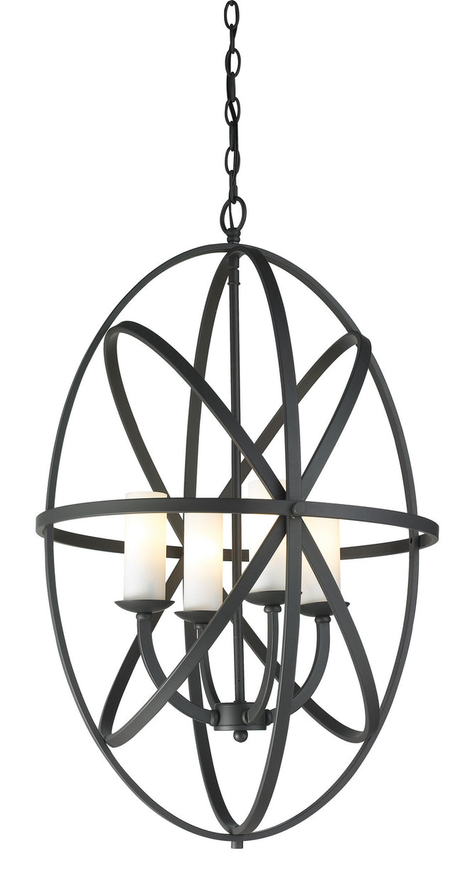Aranya Chandelier by Z-Lite