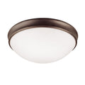 Hansen Flush Mount Ceiling Light by Capital Lighting