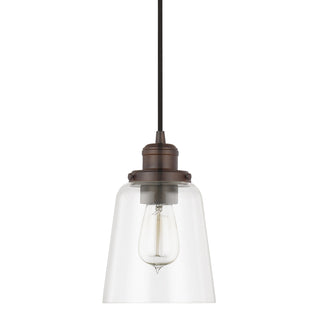 Buy burnished-bronze Fallon Pendant by Capital Lighting