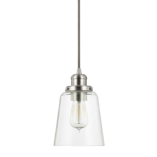 Buy brushed-nickel Fallon Pendant by Capital Lighting