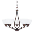 Stanton Chandelier by Capital Lighting