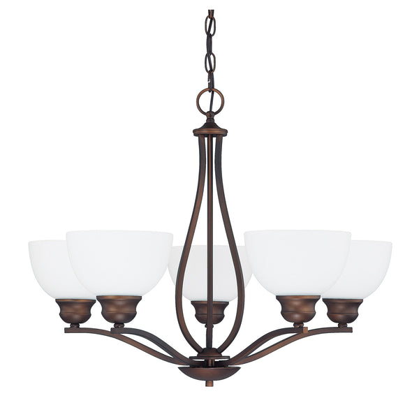 Stanton Chandelier by Capital Lighting