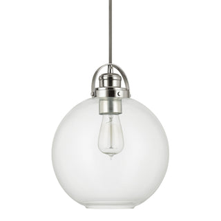 Buy polished-nickel Dean Pendant by Capital Lighting