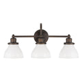 Baxter Vanity by Capital Lighting