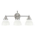 Baxter Vanity by Capital Lighting