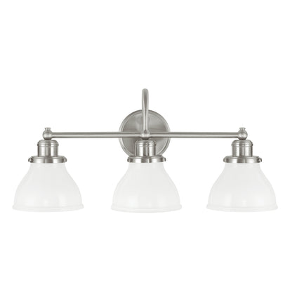 Baxter Vanity by Capital Lighting