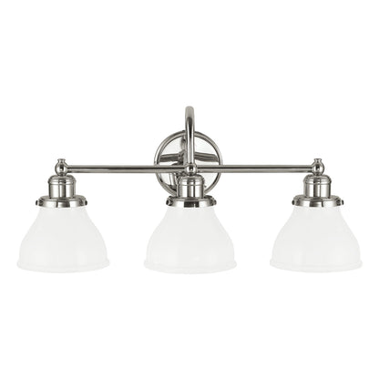 Baxter Vanity by Capital Lighting