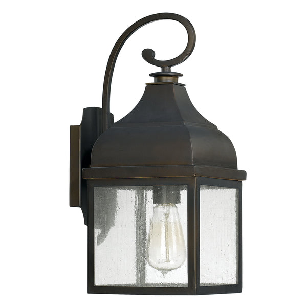 Westridge Wall Lantern by Capital Lighting