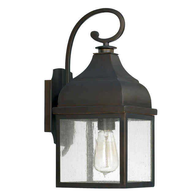 Westridge Wall Lantern by Capital Lighting
