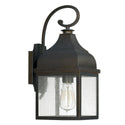 Westridge Lantern by Capital Lighting