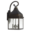 Westridge Wall Lantern by Capital Lighting