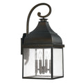 Westridge Wall Lantern by Capital Lighting
