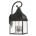 Westridge Lantern by Capital Lighting