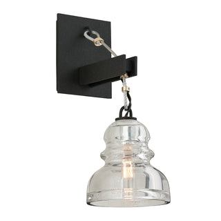 Menlo Park Outdoor (Damp) Sconce by Troy Lighting