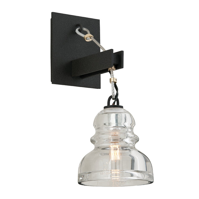 Menlo Park Outdoor (Damp) Sconce by Troy Lighting