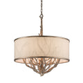 Whitman Chandelier by Troy Lighting