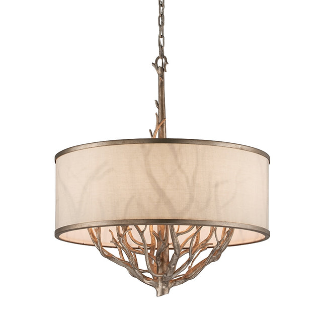 Whitman Chandelier by Troy Lighting
