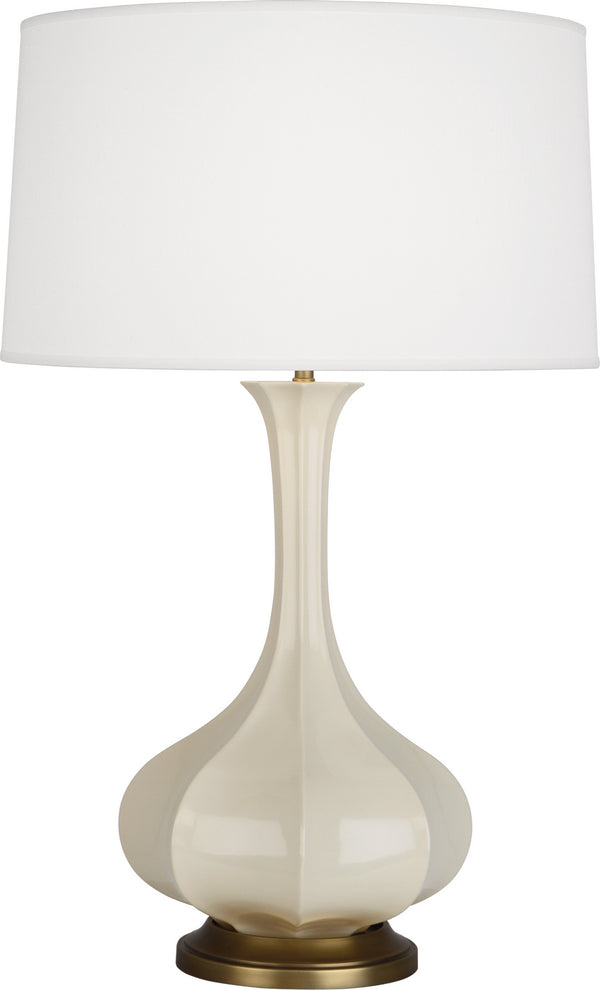 Pike Table Lamp by Robert Abbey