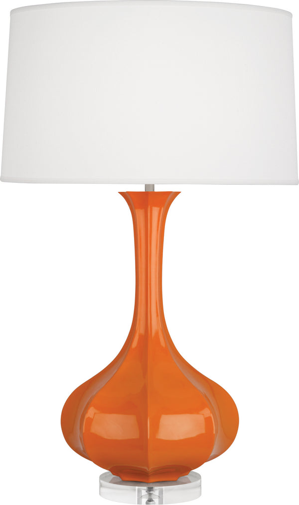 Pike Table Lamp by Robert Abbey