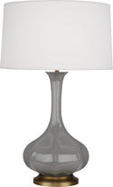 Pike Table Lamp by Robert Abbey