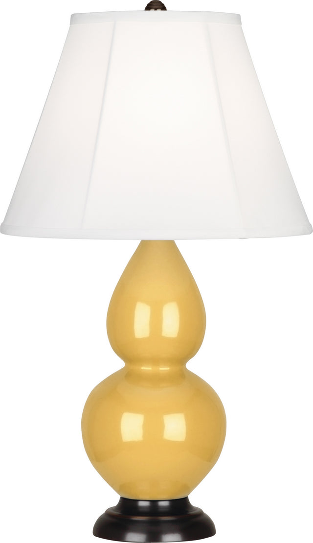 Small Double Gourd Table Lamp by Robert Abbey