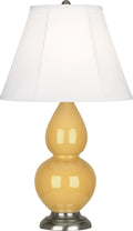 Small Double Gourd Table Lamp by Robert Abbey