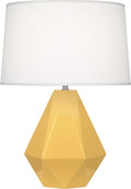 Delta Table Lamp by Robert Abbey