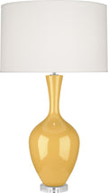 Audrey Table Lamp by Robert Abbey