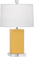 Harvey Table Lamp by Robert Abbey