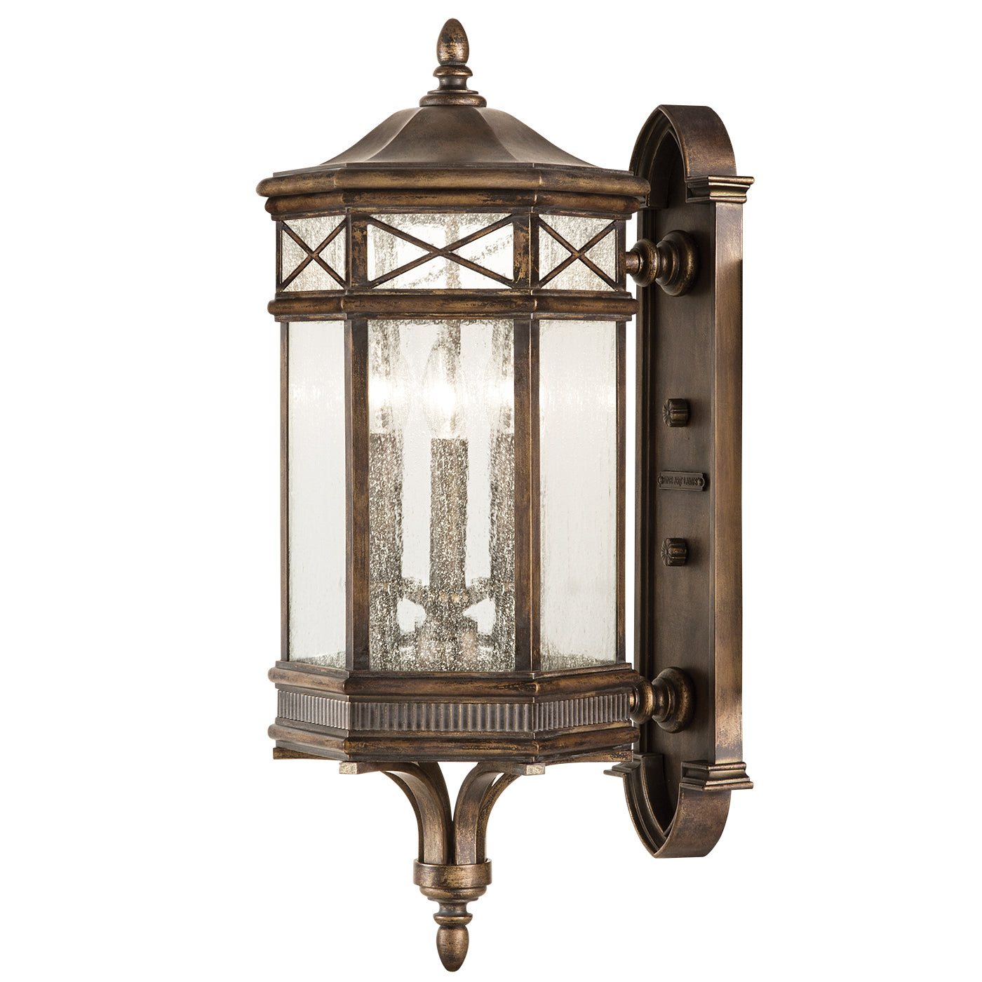 Fine Art Handcrafted Lighting-837481ST|MAIN