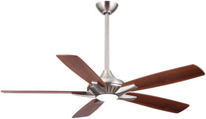 Dyno Ceiling Fan with Light by Minka Aire