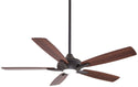 5-Blades Dyno Ceiling Fan with Light by Minka Aire
