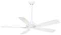 Dyno Ceiling Fan with Light by Minka Aire