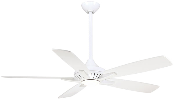 5-Blades Dyno Ceiling Fan with Light by Minka Aire