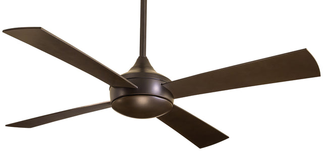 Aluma Wet Outdoor (Wet) Ceiling Fan by Minka Aire
