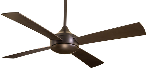 Aluma Wet Outdoor (Wet) Ceiling Fan by Minka Aire