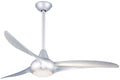 Light Wave Ceiling Fan with Light by Minka Aire