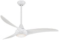Light Wave Ceiling Fan with Light by Minka Aire