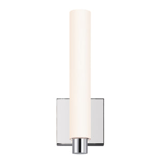 Tubo Slim Outdoor (Damp) Sconce by Sonneman