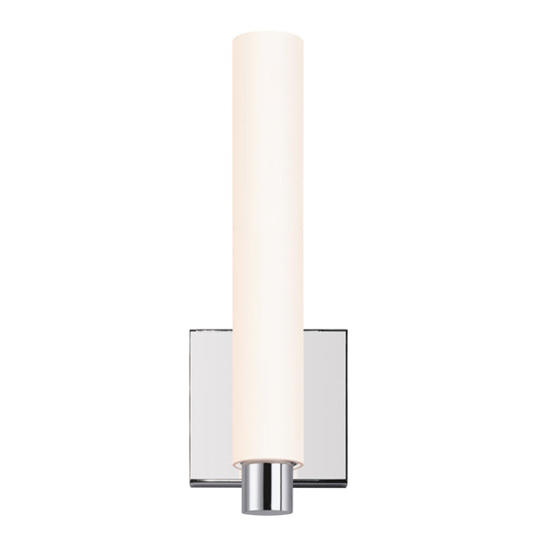 Tubo Slim Outdoor (Damp) Sconce by Sonneman
