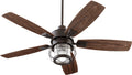 Galveston Outdoor (Wet) Ceiling Fan by Quorum