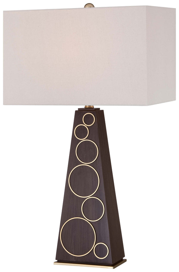 Portables Table Lamp by George Kovacs