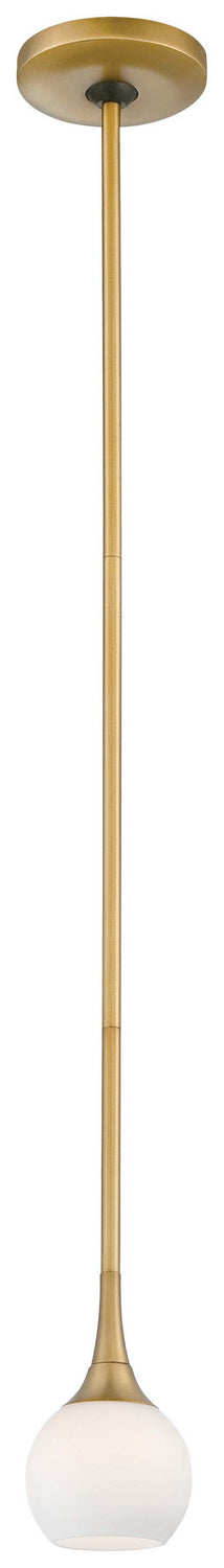 Pontil Pendant by George Kovacs